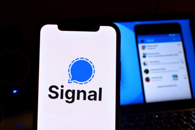 Signal може да биде забранет во Белгија