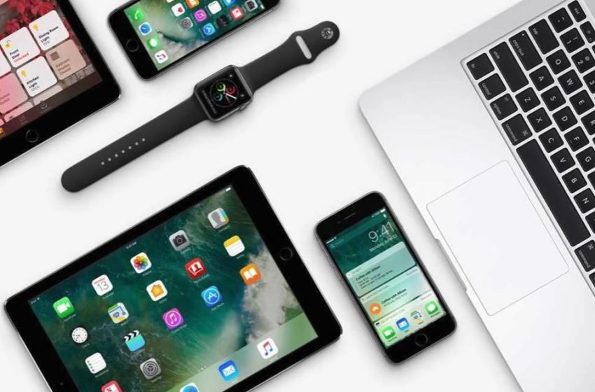  Apple бележи рекордна продажба на iPhone, Mac и други уреди