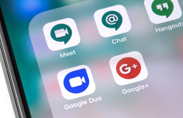  Google ги интегрира Meet и Duo во една апликација за комуникација