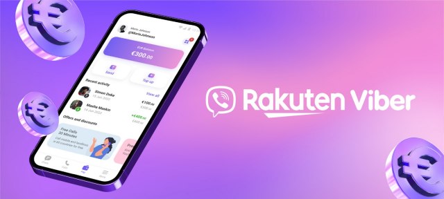  Rakuten Viber воведува плаќање во апликација
