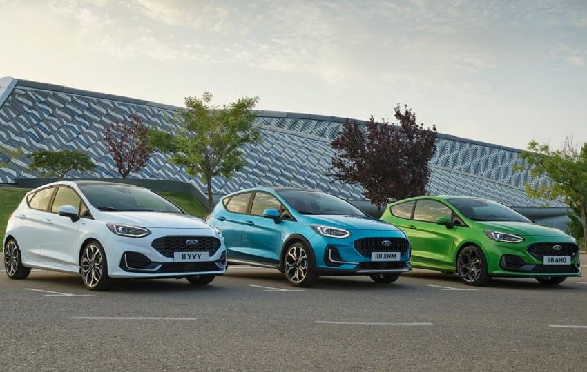  Ford објави ќе престане да ја произведува легендарната Fiesta
