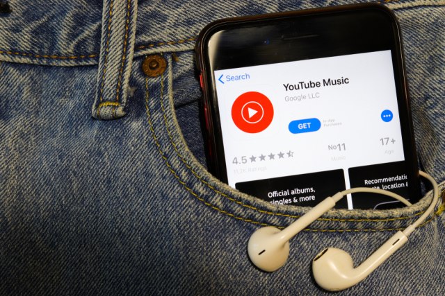  YouTube Music добива функција што веќе ја имаат конкурентите Spotify и Apple Music